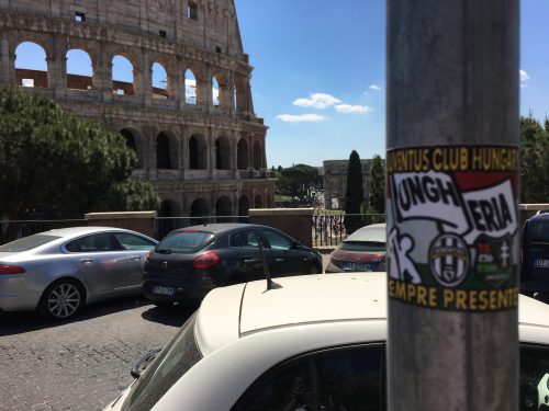 Roma - Juventus | Away