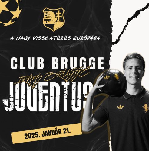 Club Brugge - Juventus | UCL Away