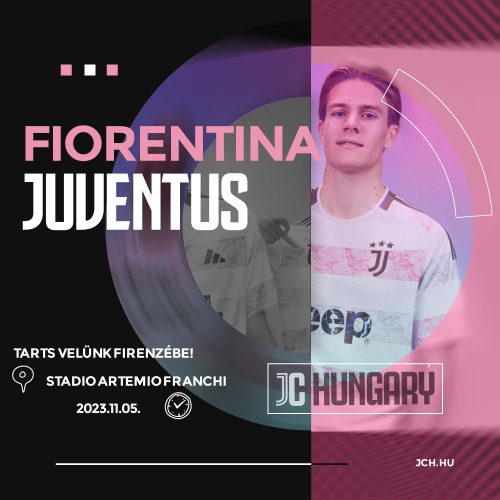 Fiorentina - Juventus | Away