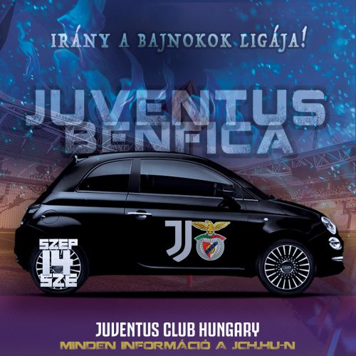 JUVENTUS -  SL Benfica | Home UCL
