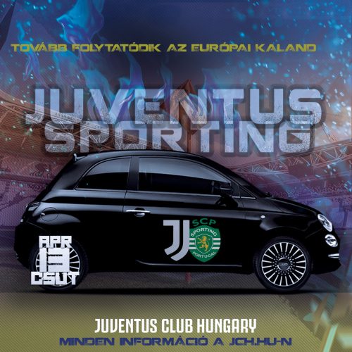 JUVENTUS -  Sporting | Home UEL