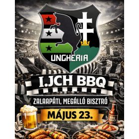 I. JCH BBQ