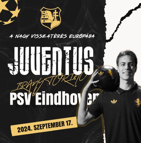 Juventus - PSV | UCL Home