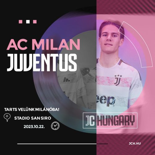 Milan - Juventus | Away