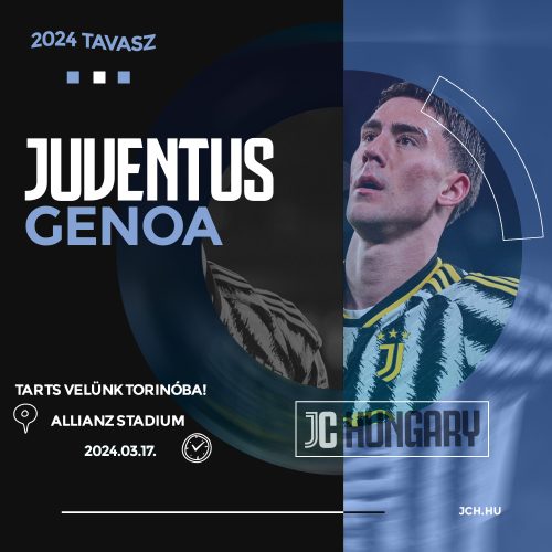 Juventus - Genoa | Home