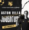 Aston Villa - Juventus | UCL Away