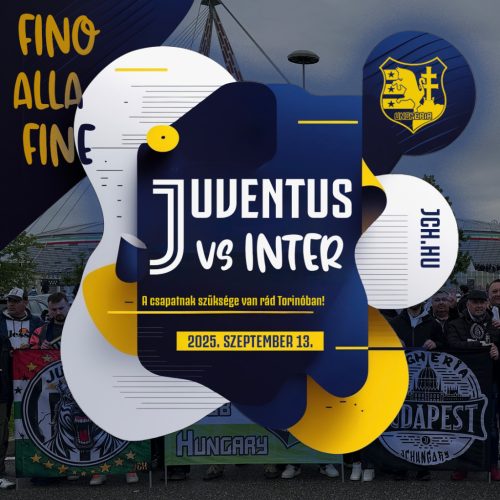 Juventus - Inter |  Home