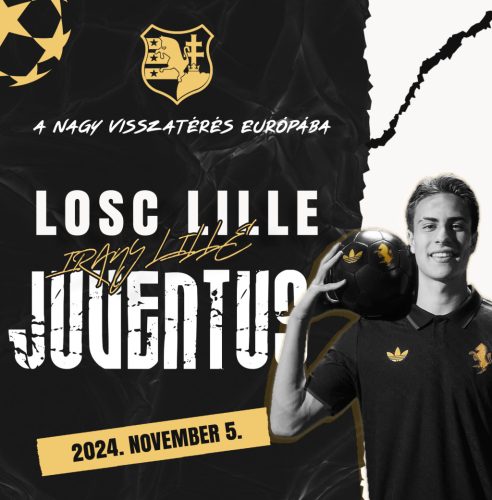 LOSC Lille - Juventus | UCL Away