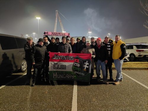 Juventus - VFB Stuttgart| UCL Home