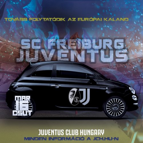SC Freiburg - JUVENTUS | Away UEL