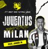 Juventus - Milan |  Home