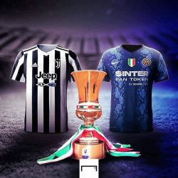 Juventus - Inter | OLASZ KUPA DÖNTŐ
