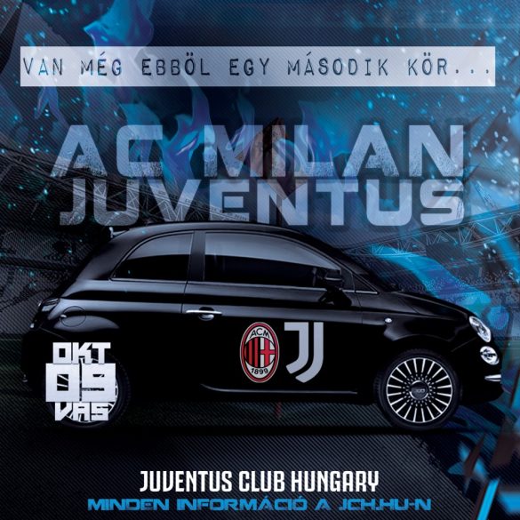 AC Milan - JUVENTUS | Away